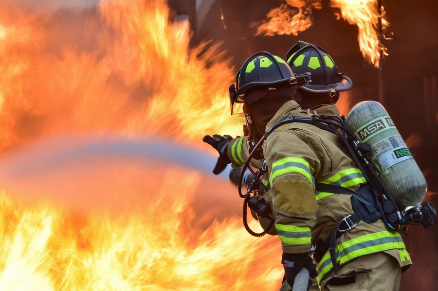 Fire protection