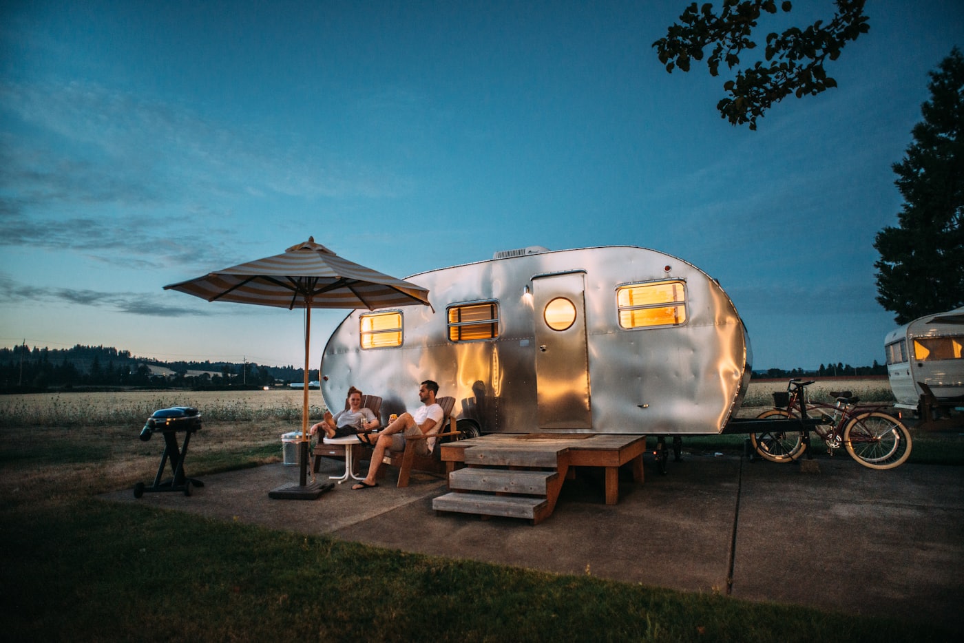 Hidden Lake RV Resort